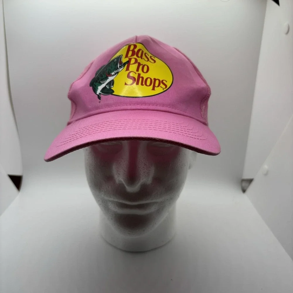 Bass Pro Shops Women's Hat Pink One Size